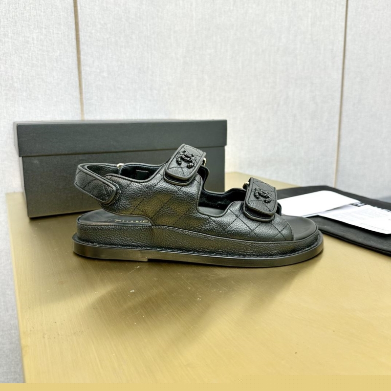 Ch*el sandals